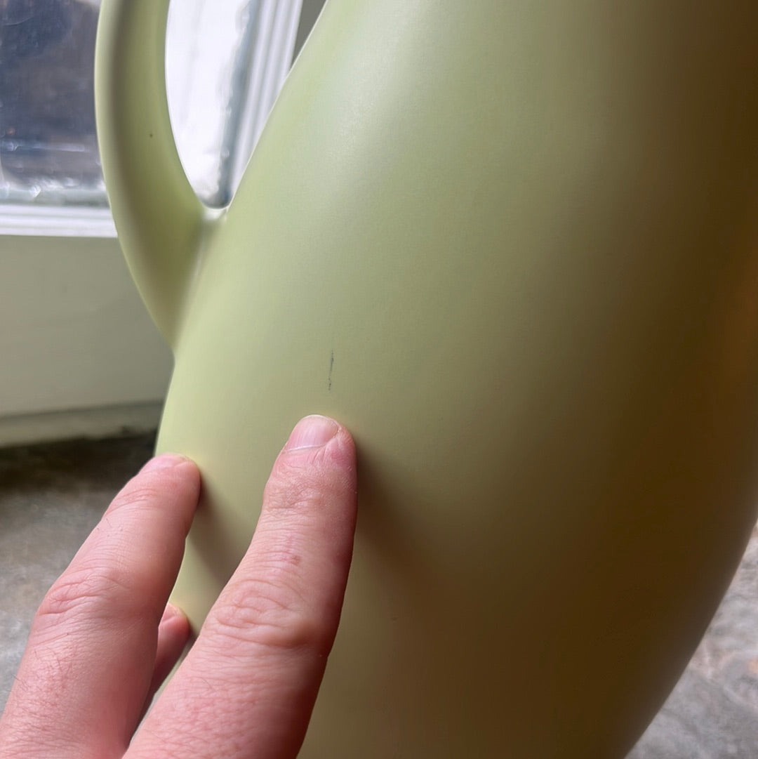Pfaltzgraff Celadon Amphora Vase