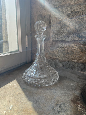 Glass Decanters