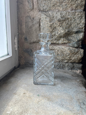 Glass Decanters