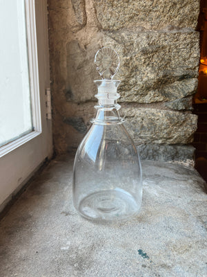 Open image in slideshow, Glass Decanters
