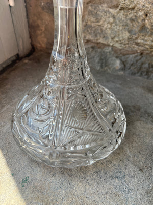 Glass Decanters