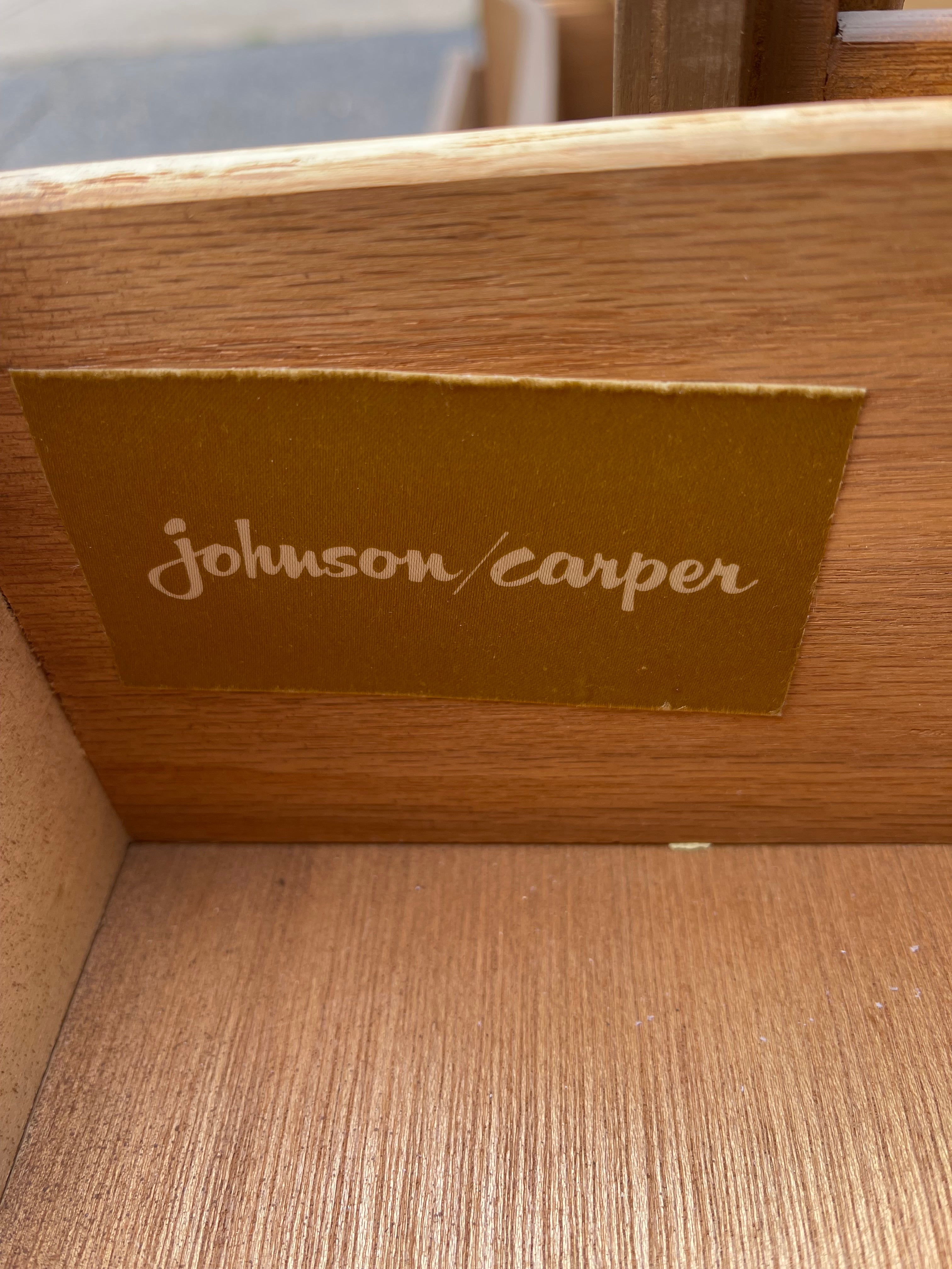 Johnson Carper Triple Dresser