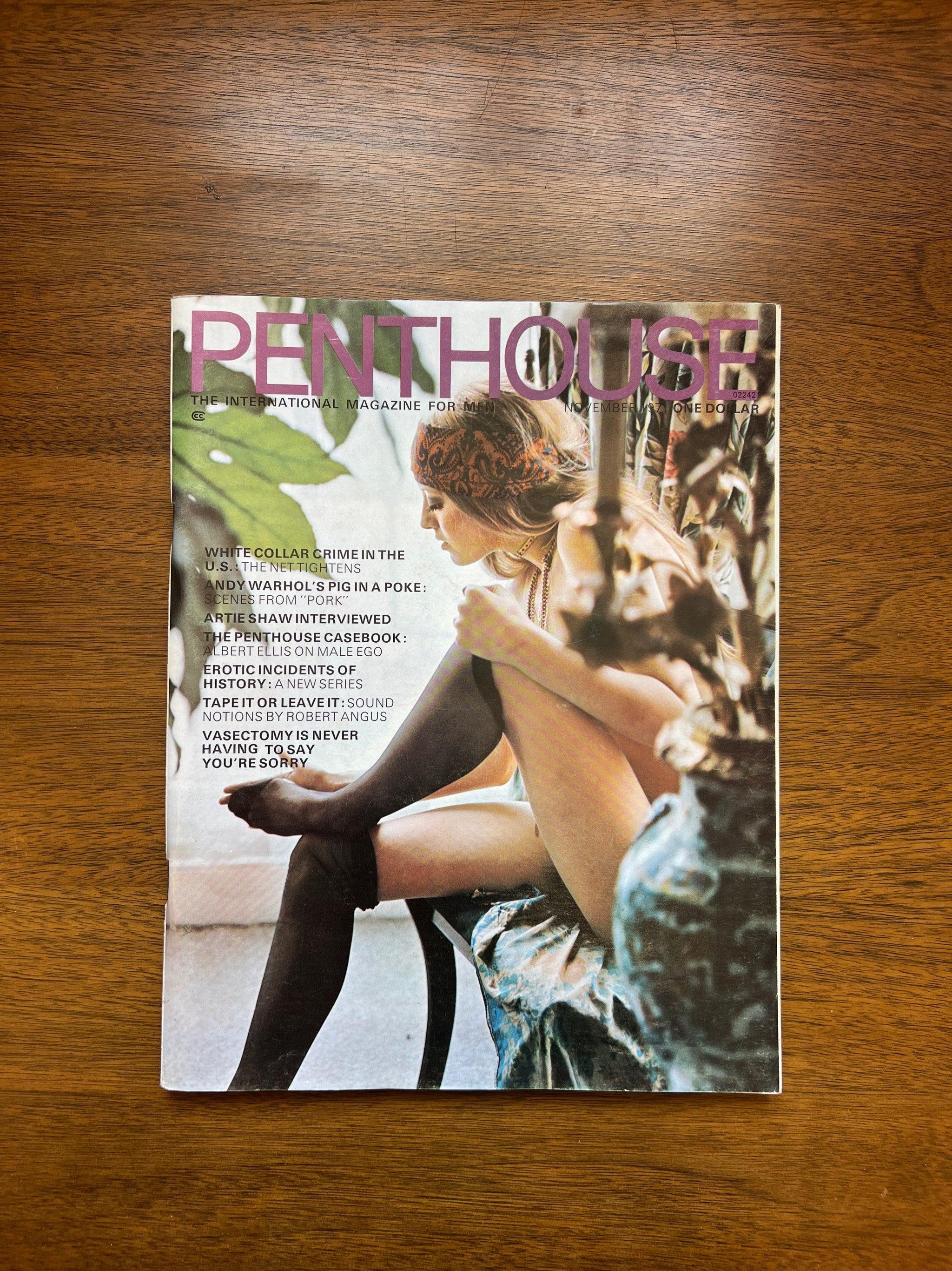 Vintage Penthouse Magazines – BOHO TO GO