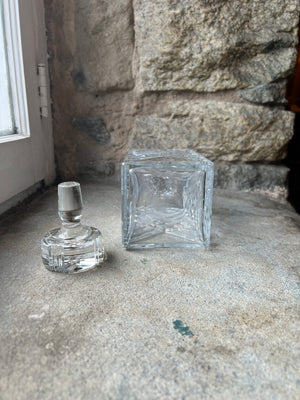 Glass Decanters