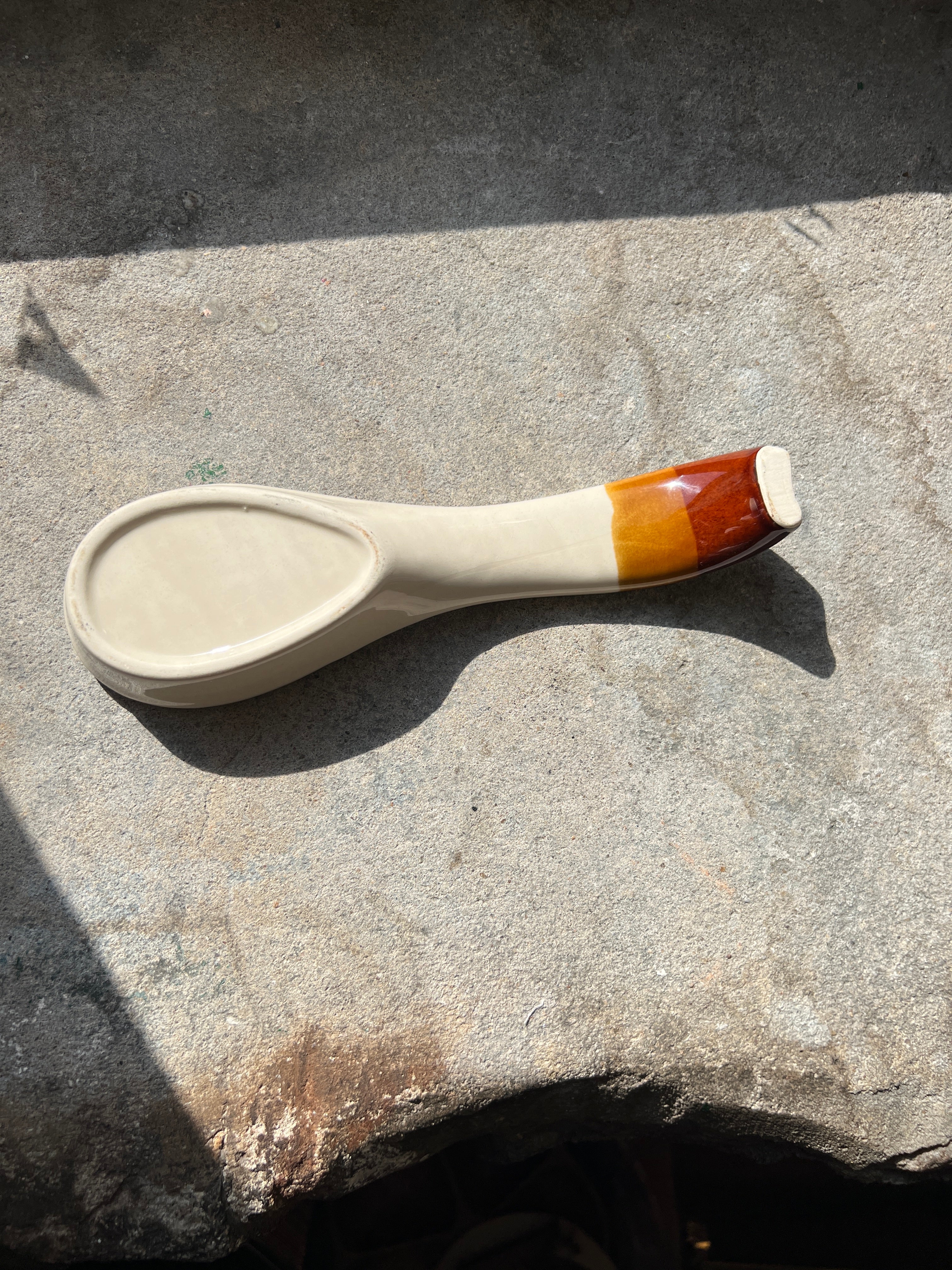“Home Sweet Home” Spoon Rest