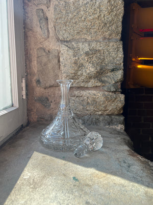 Glass Decanters