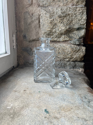 Glass Decanters