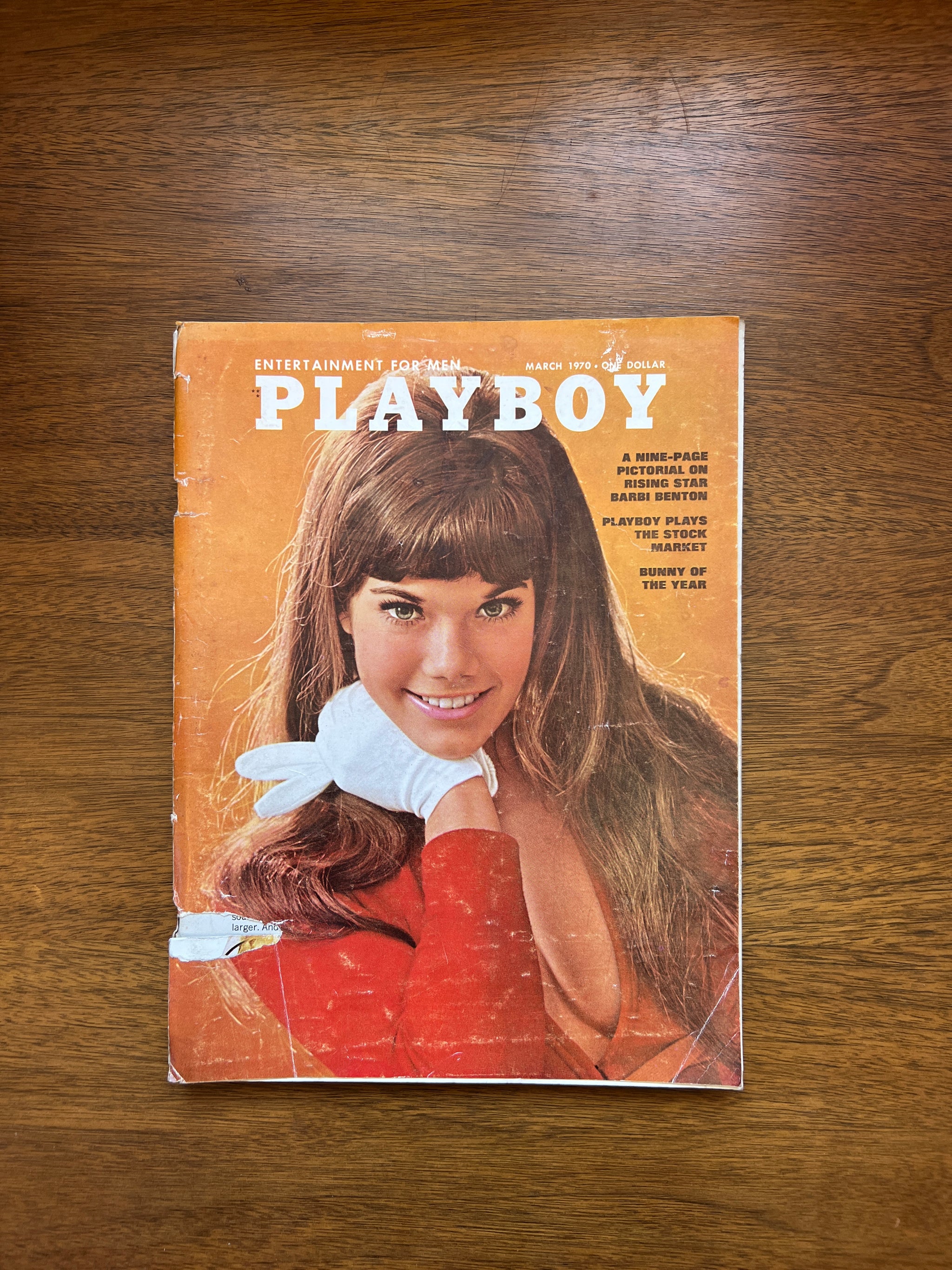 Complete outlet year vintage 1976 Playboy Magazines