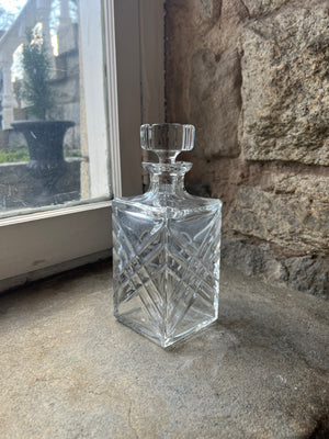 Glass Decanters