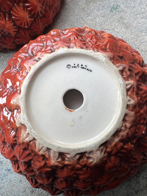 Set of 4 Holt Howard Pineapple Bowls