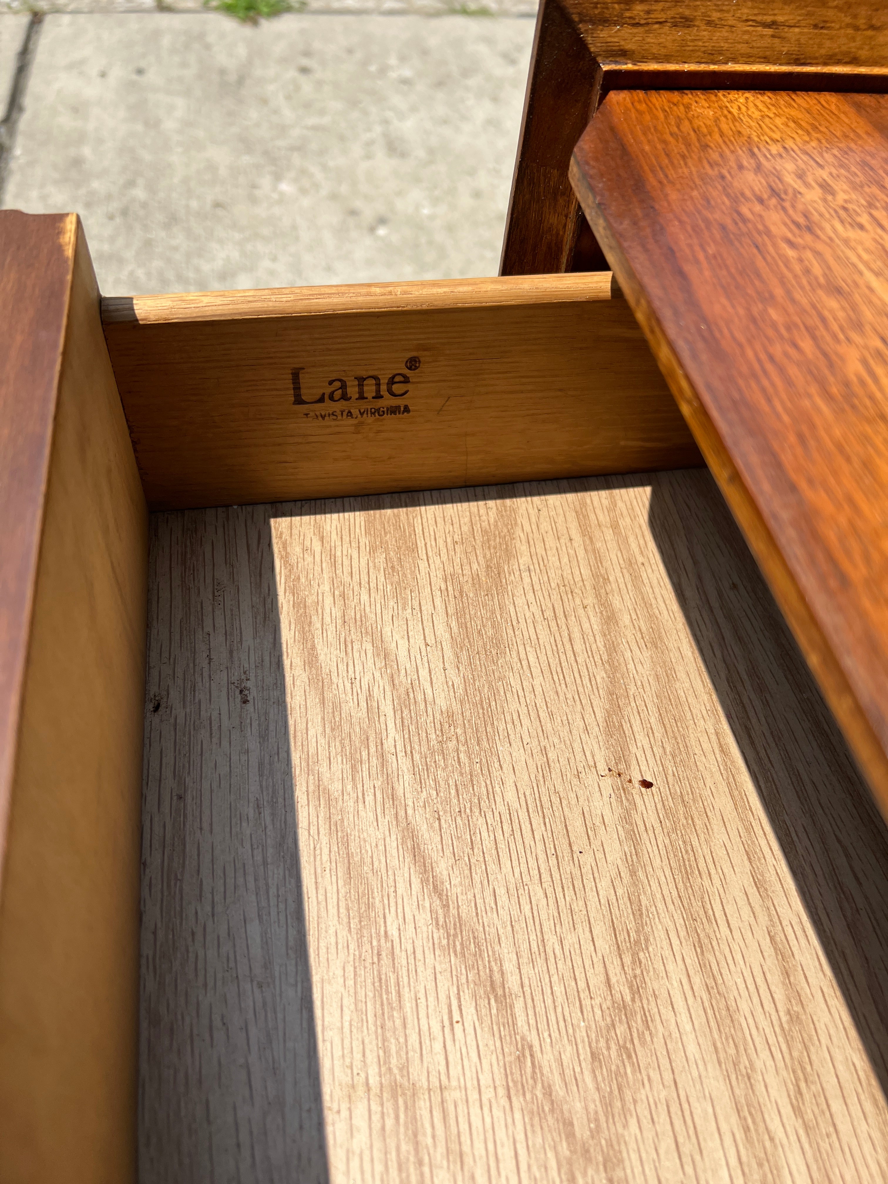 Lane Side Table