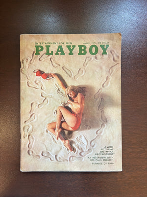 Open image in slideshow, 70s Playboy Magazines
