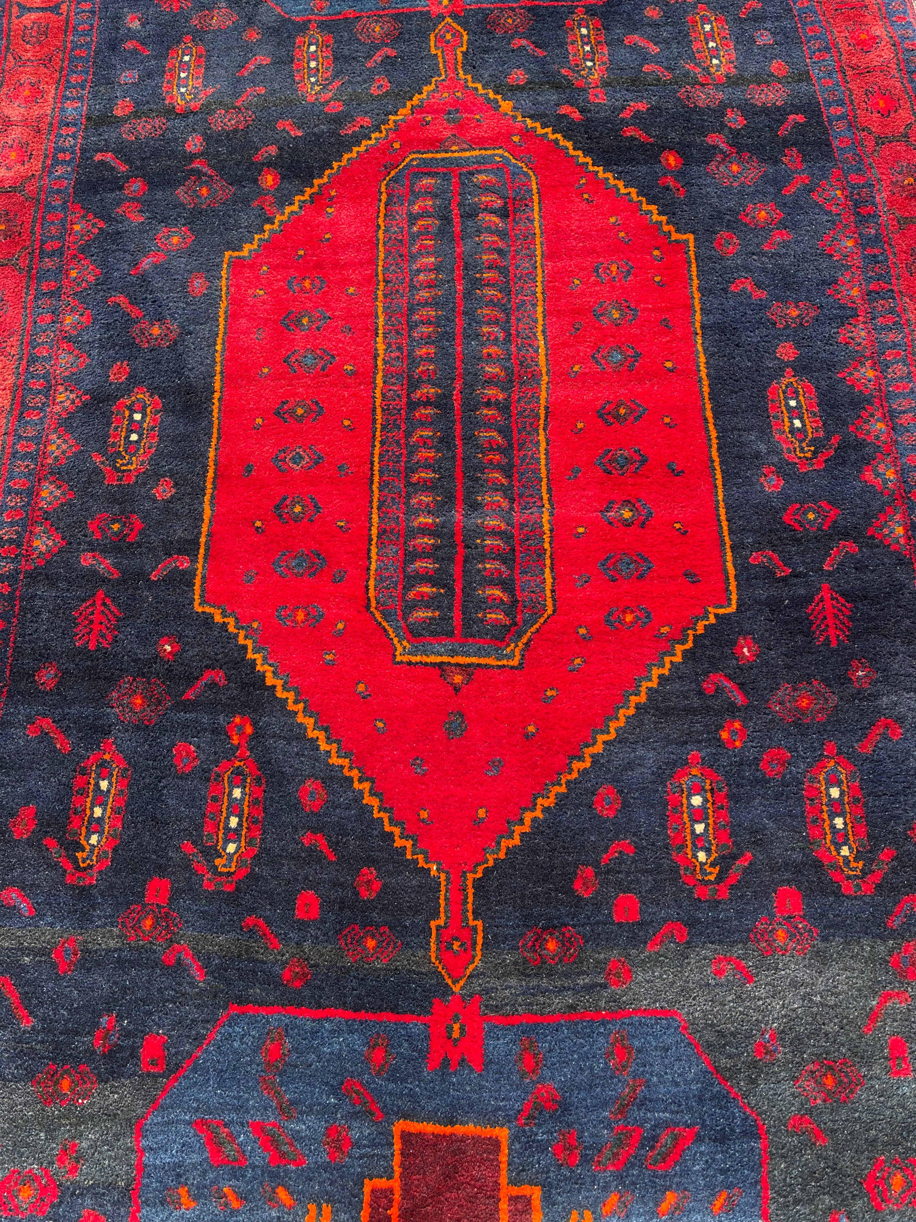 Royal Persian Isadabad Rug
