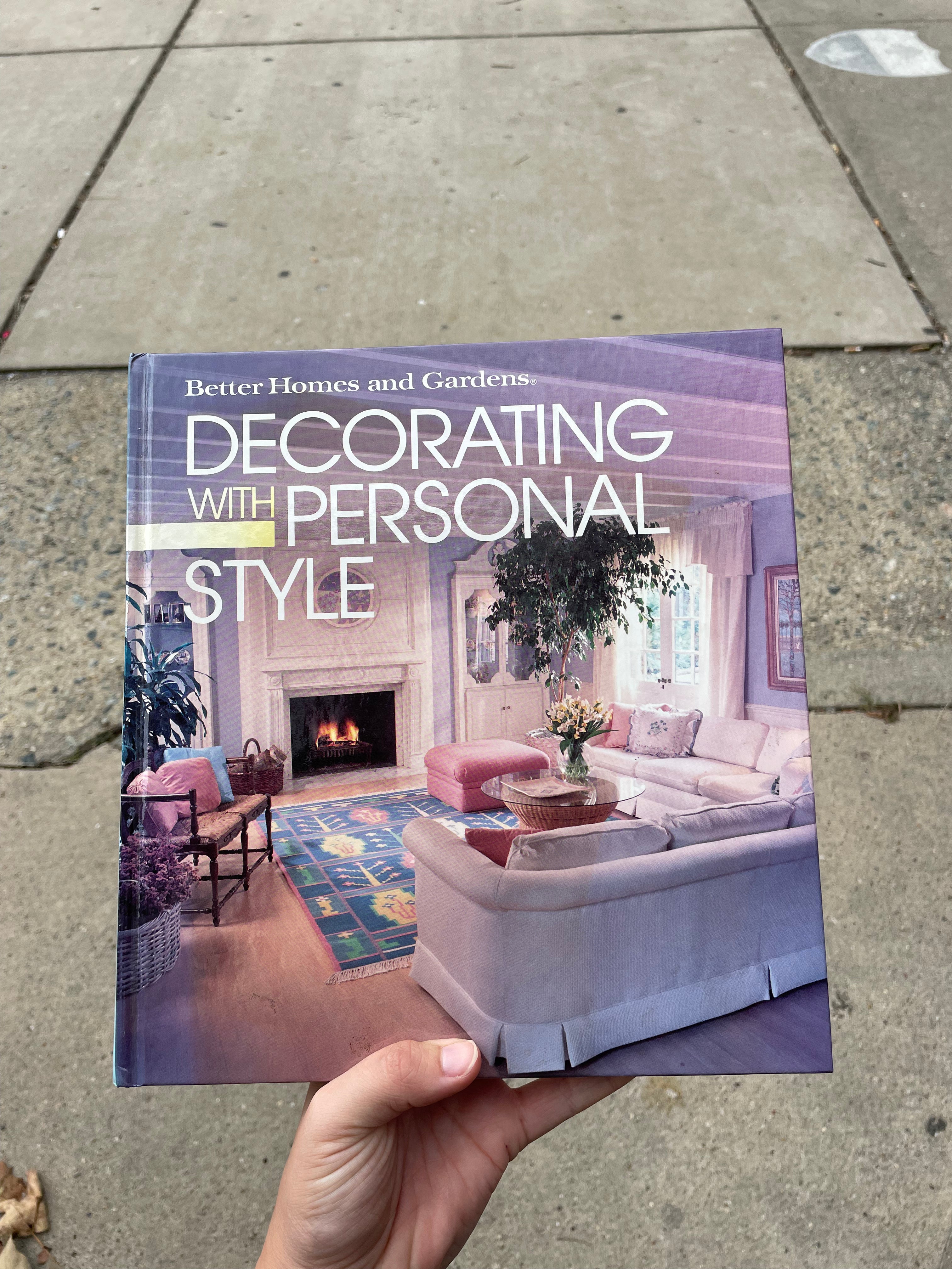 Decorating With Personal Style